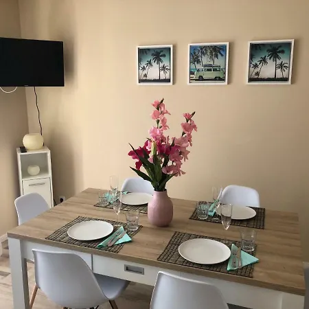 Apartment Monteur Rodenbach Rodenbach (Main-Kinzig)