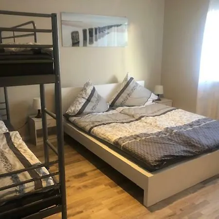 Monteur Rodenbach Apartment Rodenbach (Main-Kinzig)